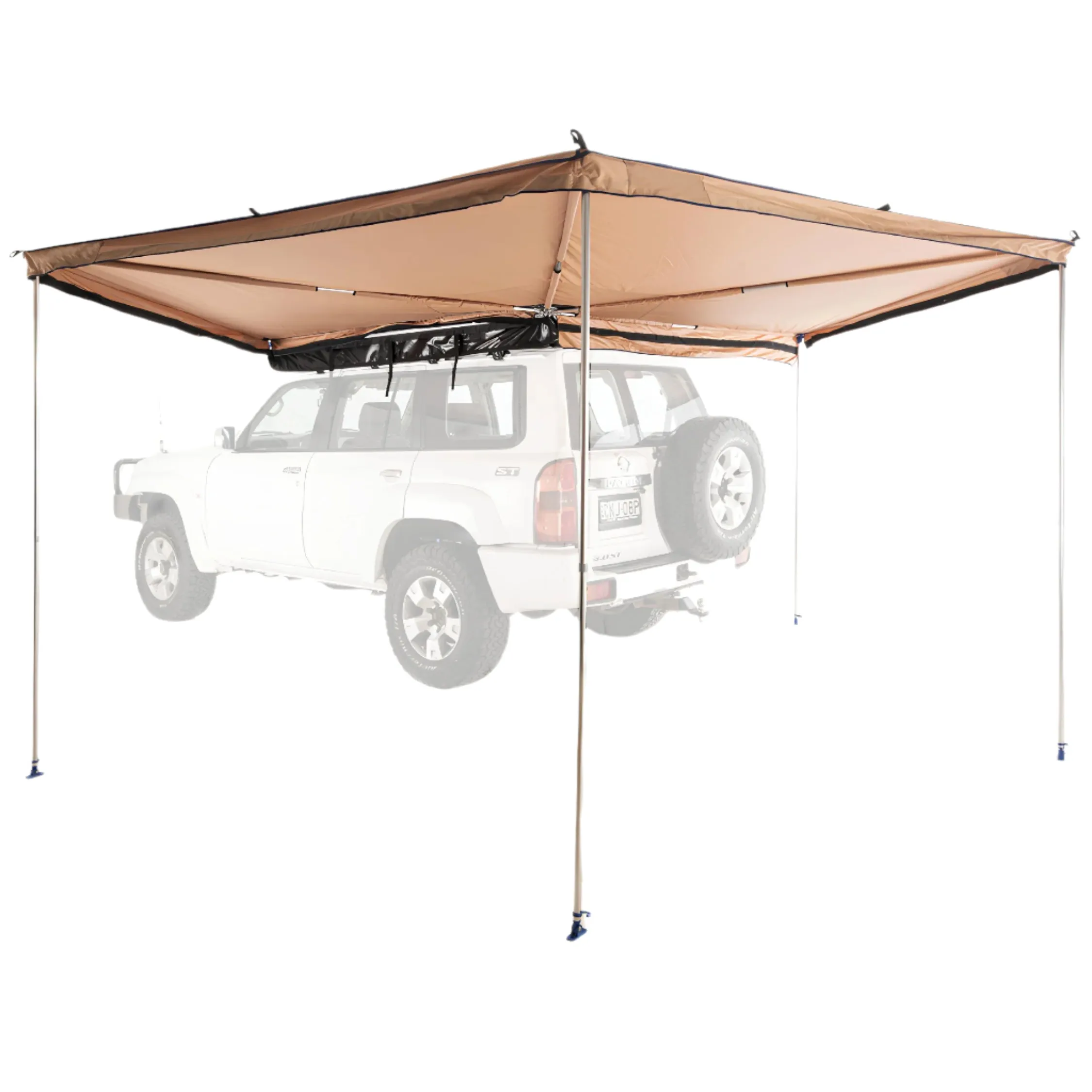 Hex Awning 270° | Pro Performance