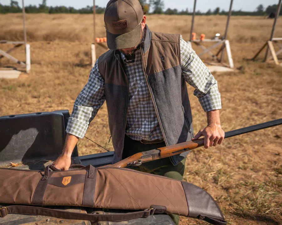 HEYBO Sportsman's Waxed Guncase