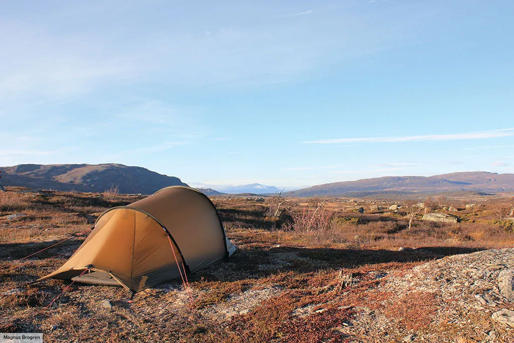 Hilleberg Nallo 3 Hiking Tent