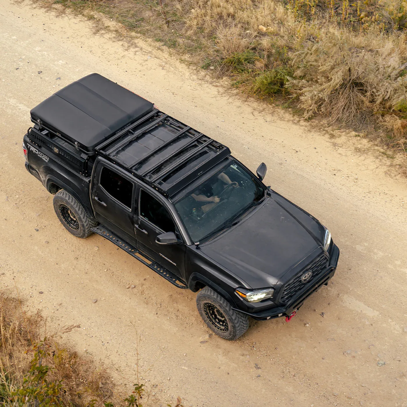 iKamper Raconteur Roof Rack For Toyota Tacoma 2005 - Current