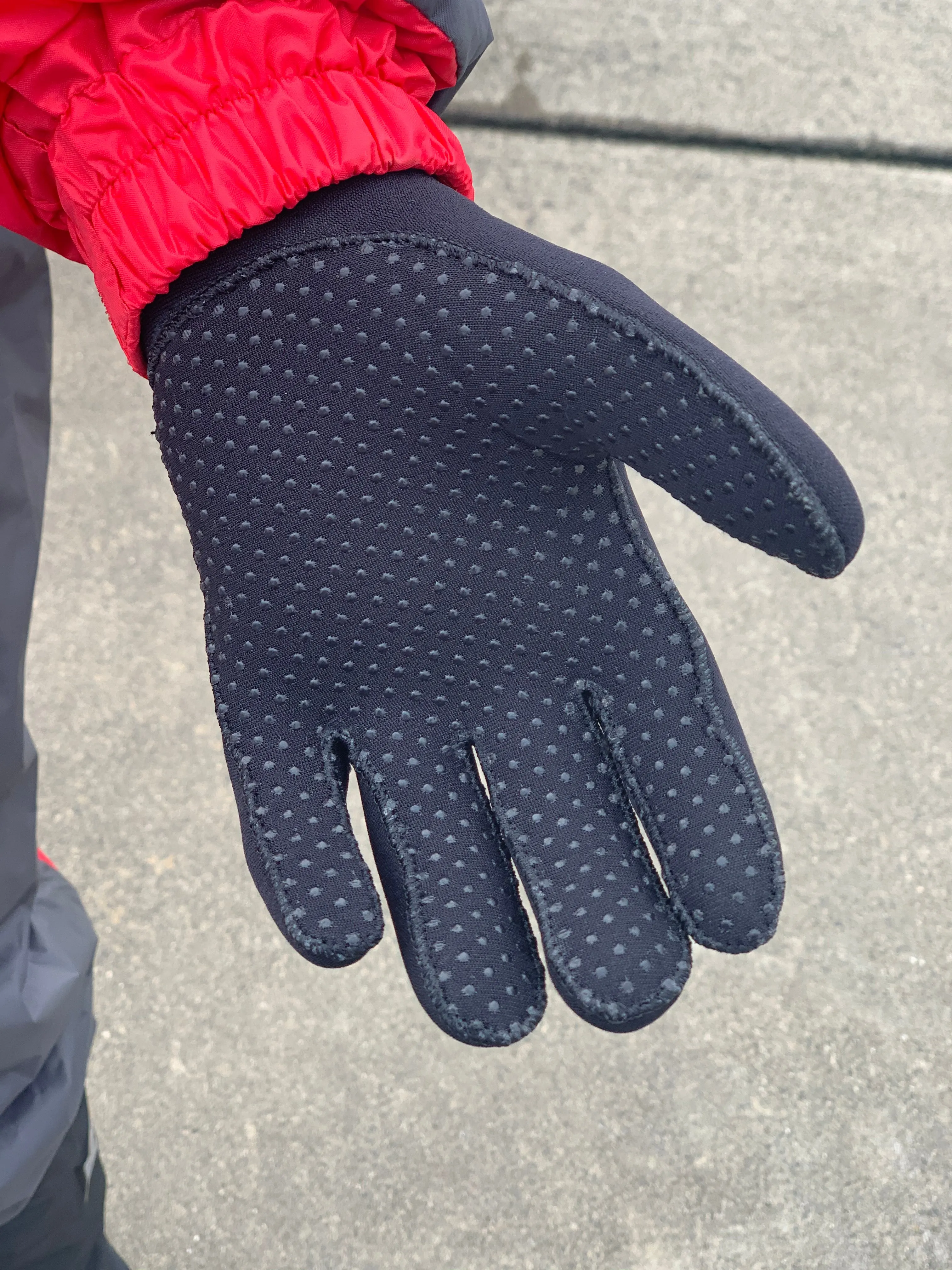 IM Neoprene thermal Anti-Slip Rain Gloves - 3mm