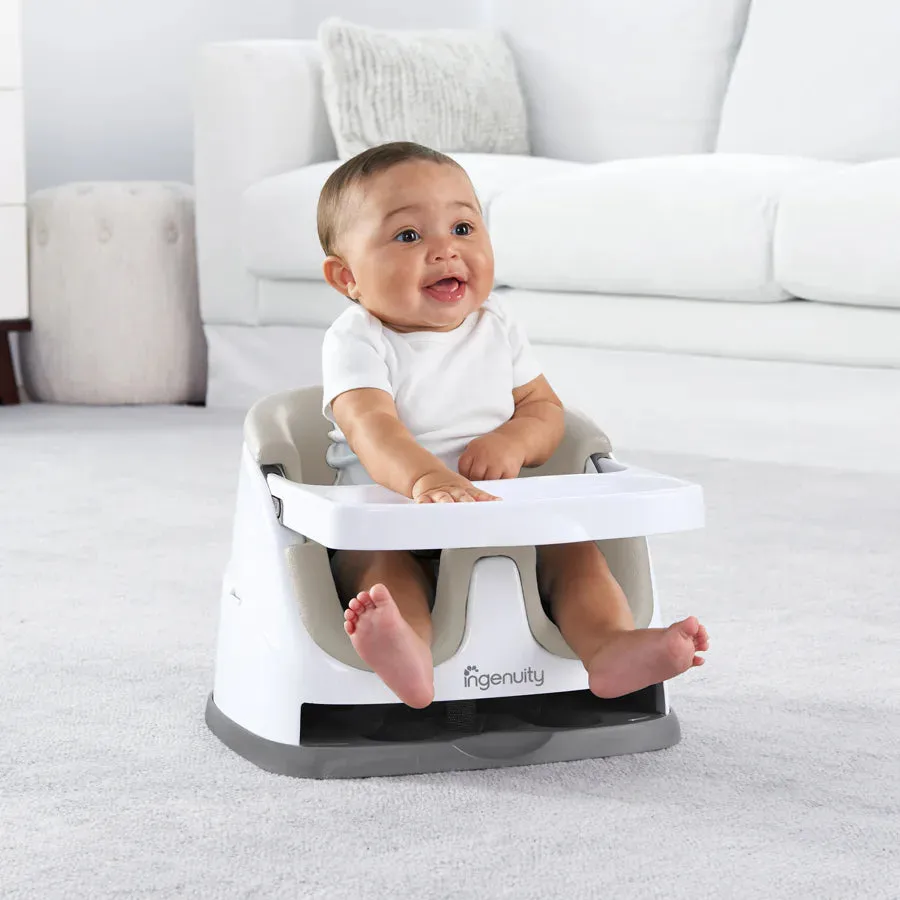 Ingenuity Baby Base 2 in1 Seat Cashmere