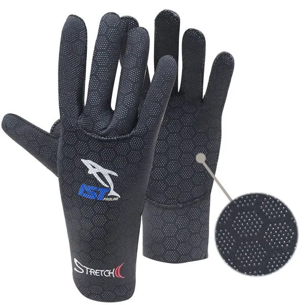 IST S326 2.5MM SUPER STRETCH GLOVES