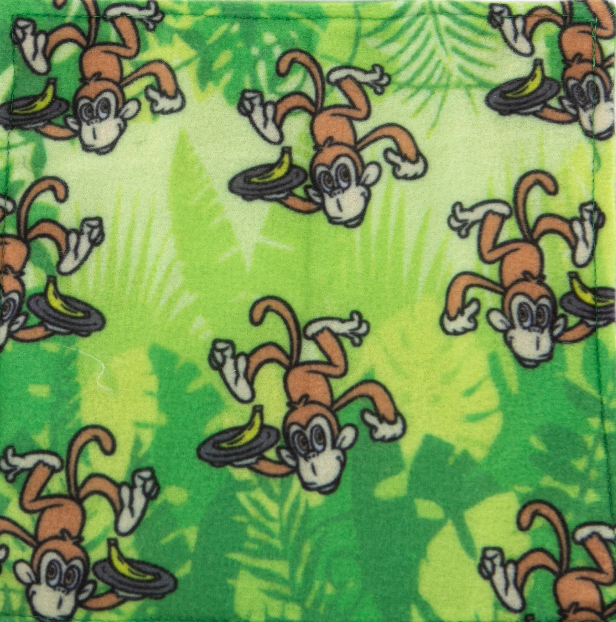 Jungle Pattern Baby Paper