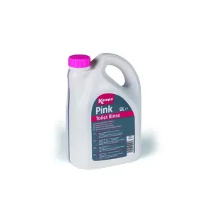 Kampa Activ Pink 2L Toilet Rinse