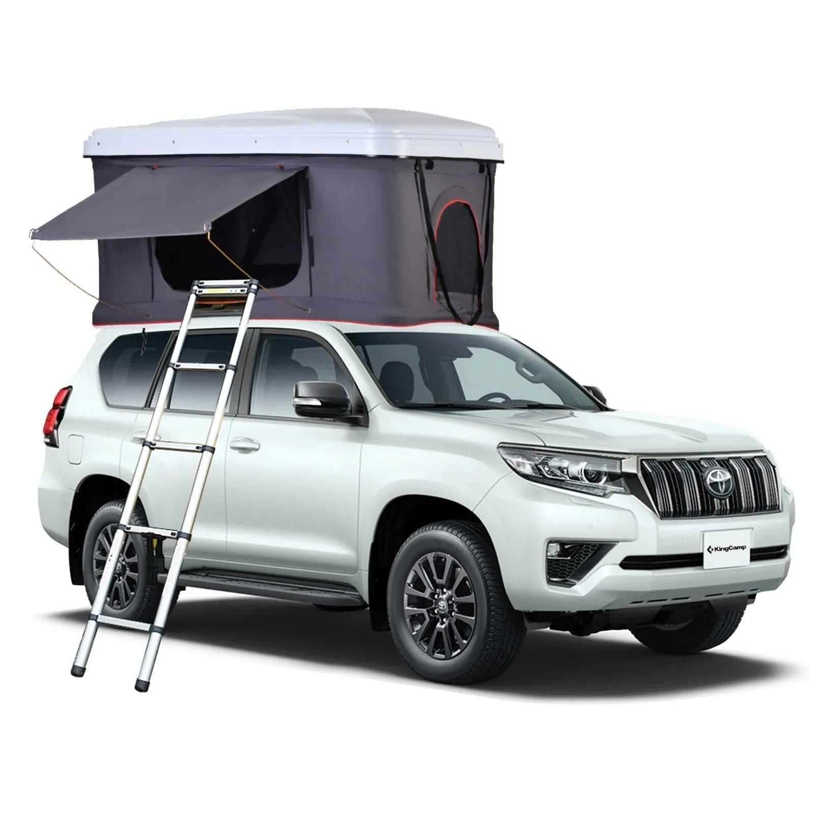 KingCamp 2-Person Rooftop Tent