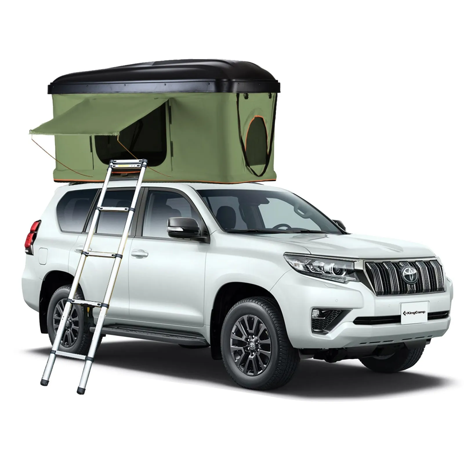 KingCamp 2-Person Rooftop Tent