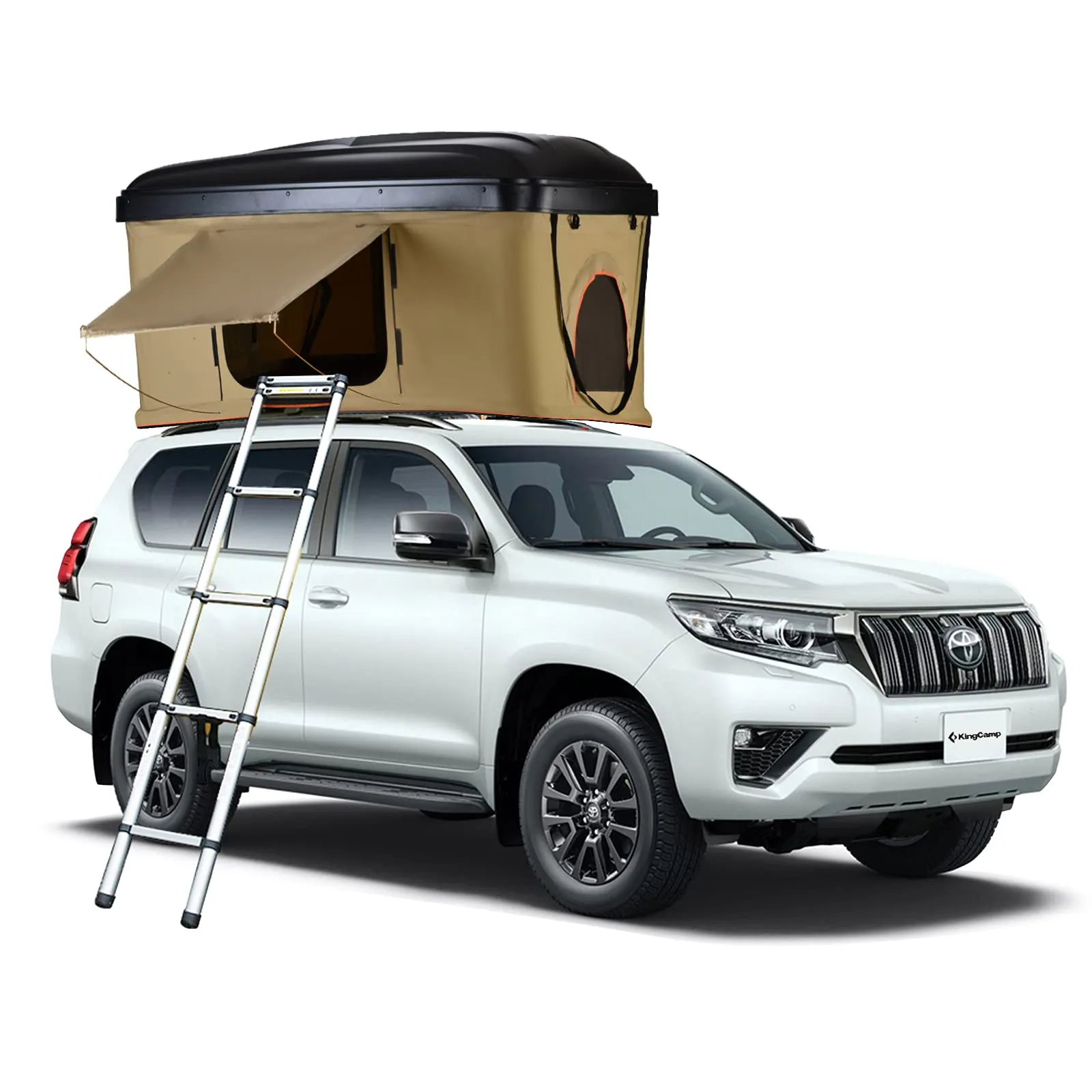 KingCamp 2-Person Rooftop Tent