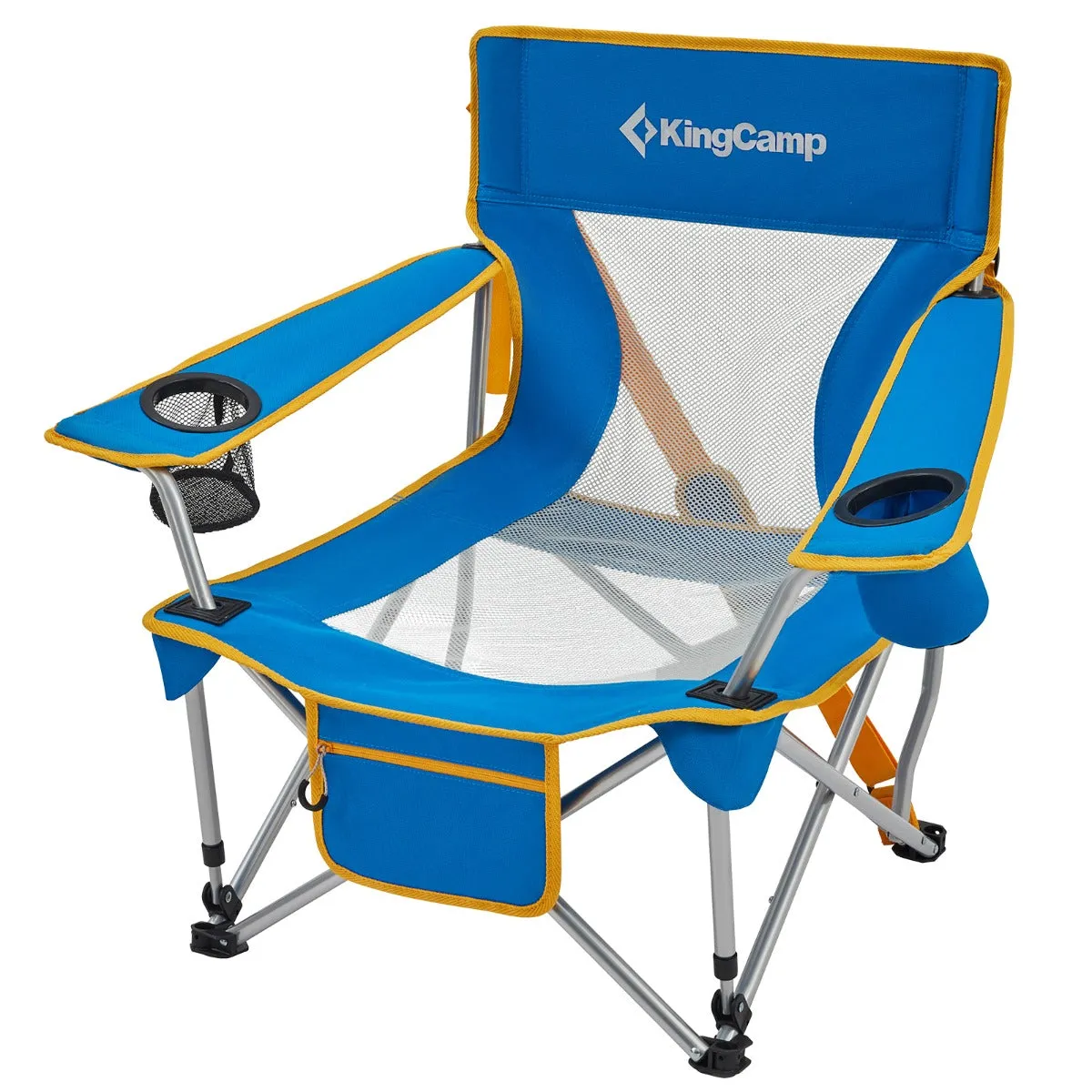 KingCamp Low Sling Lightweight Beach Chair