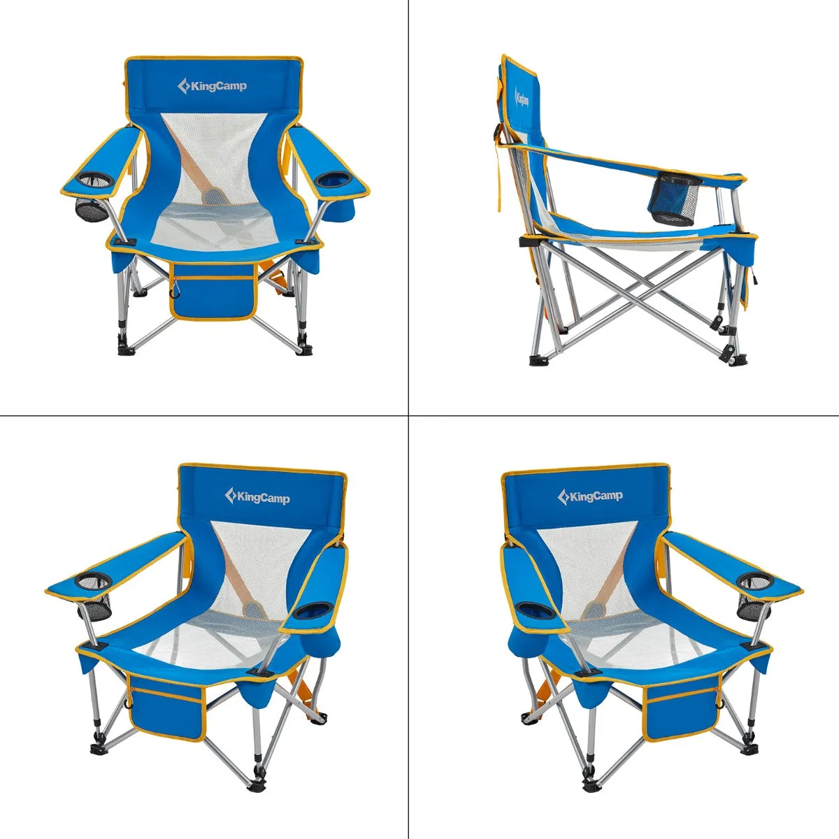 KingCamp Low Sling Lightweight Beach Chair