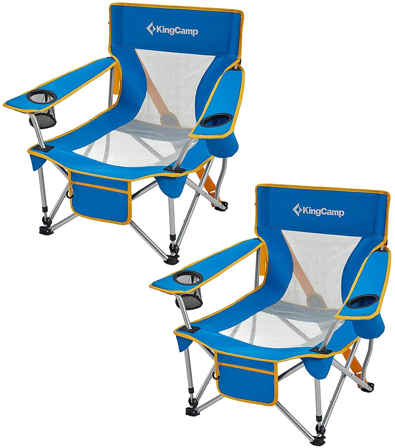 KingCamp Low Sling Lightweight Beach Chair