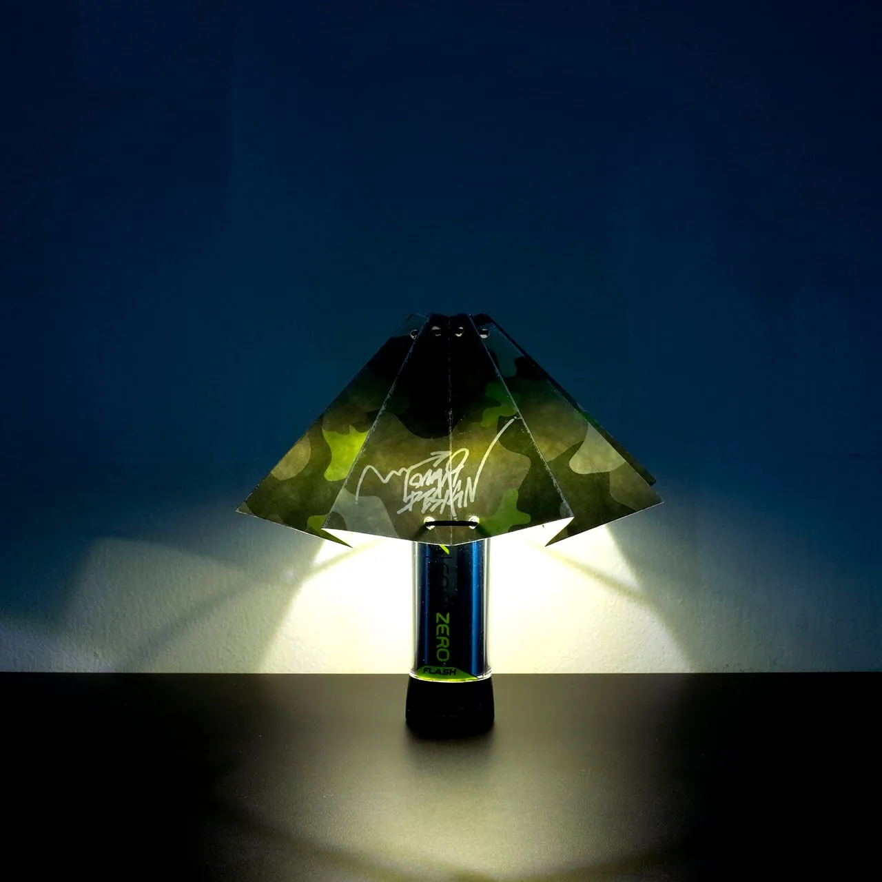 『Lamp Shelter』-3g-