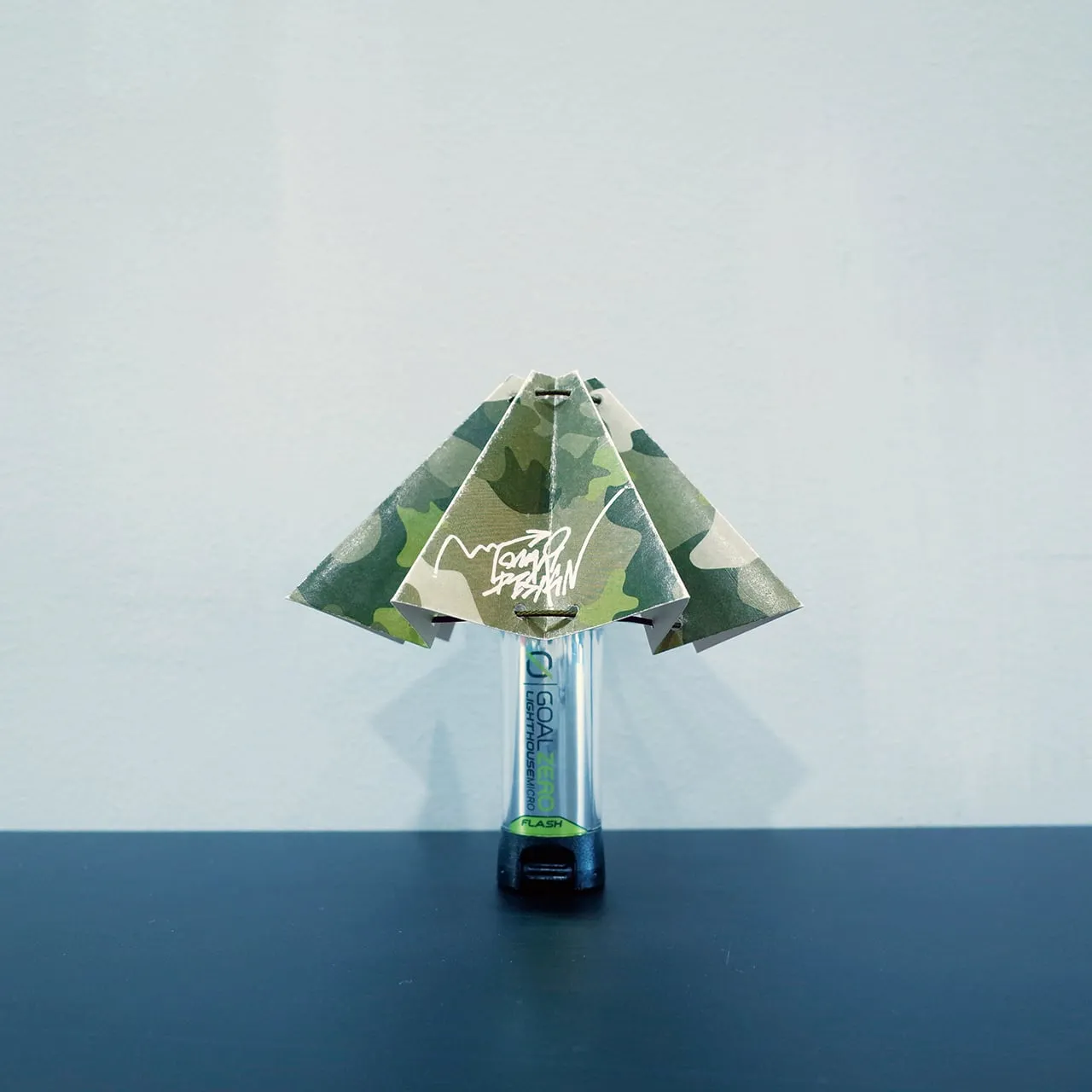 『Lamp Shelter』-3g-