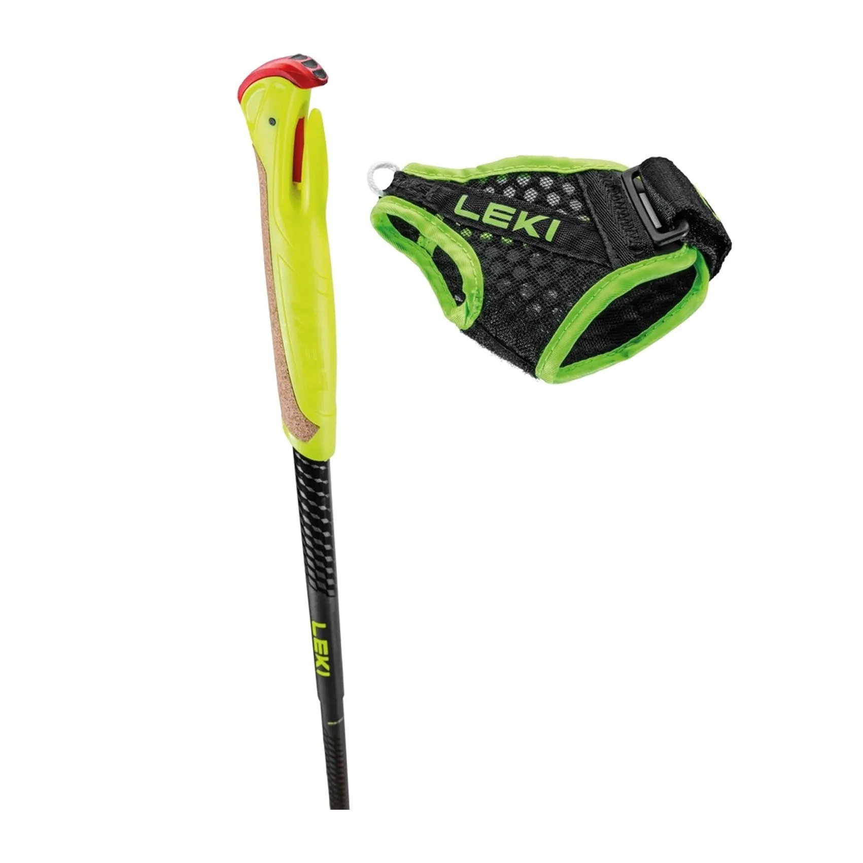 Leki EvoTrail FX1 TA Running Poles