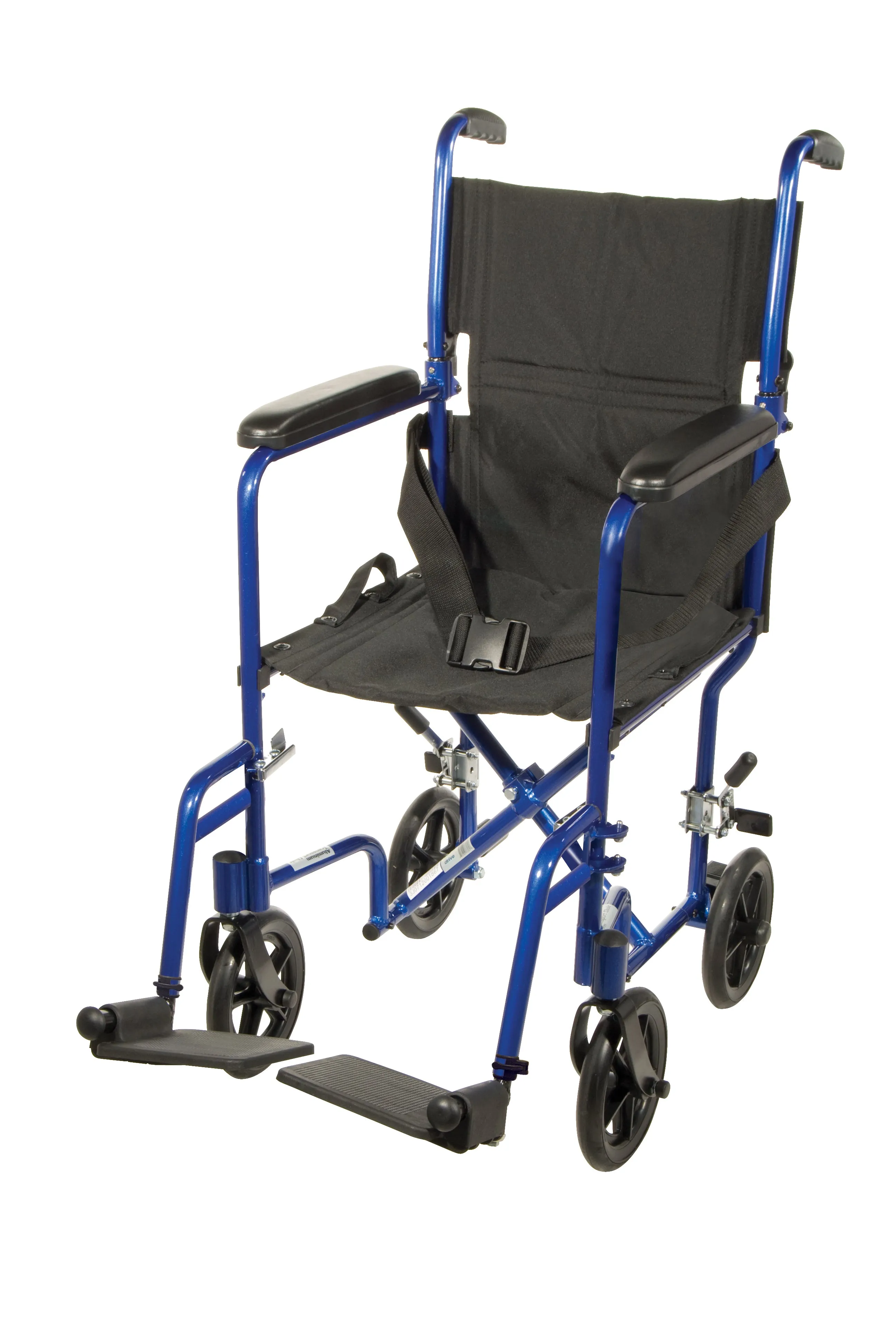 Lightweight Transport Wheelchair