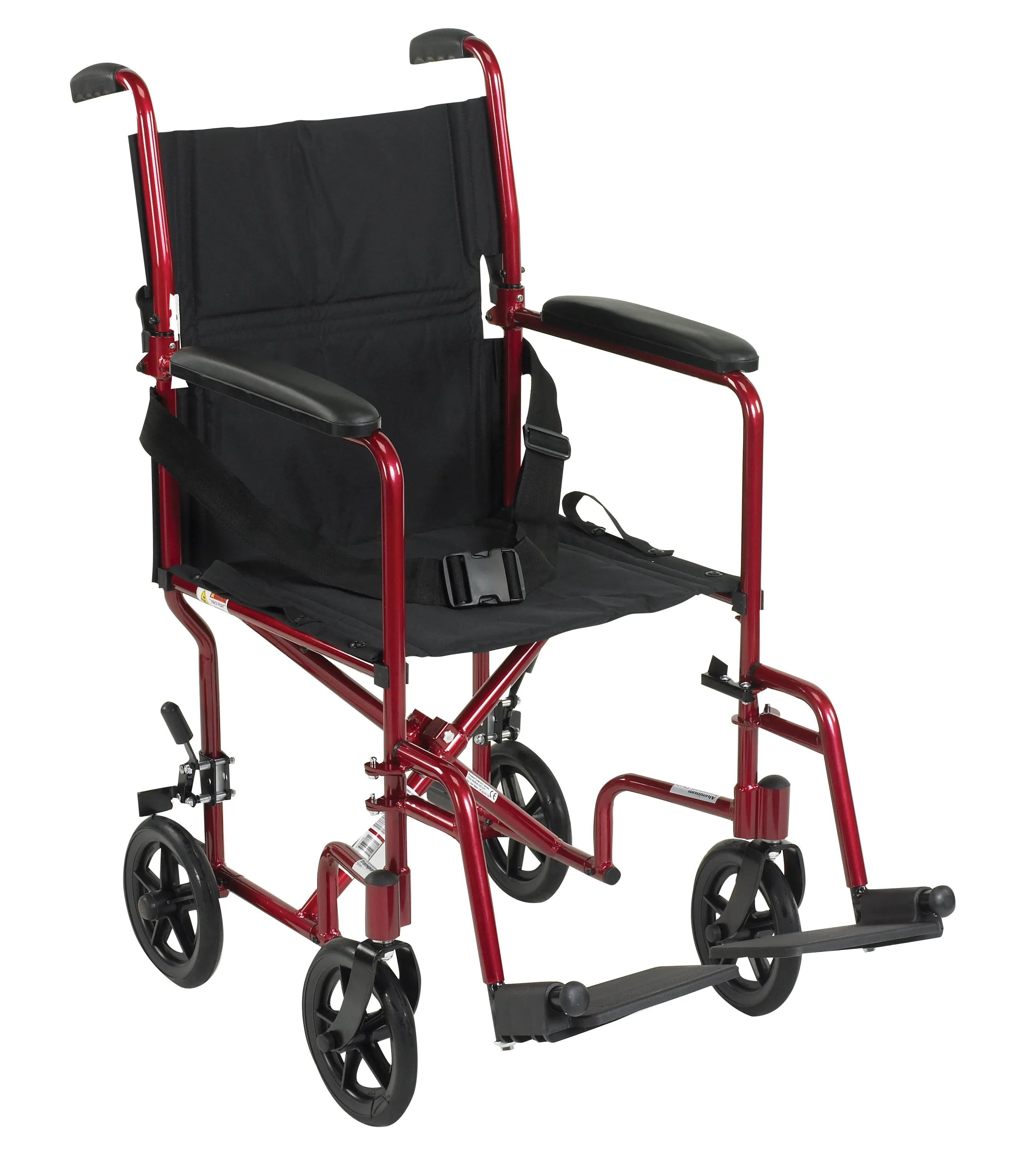 Lightweight Transport Wheelchair