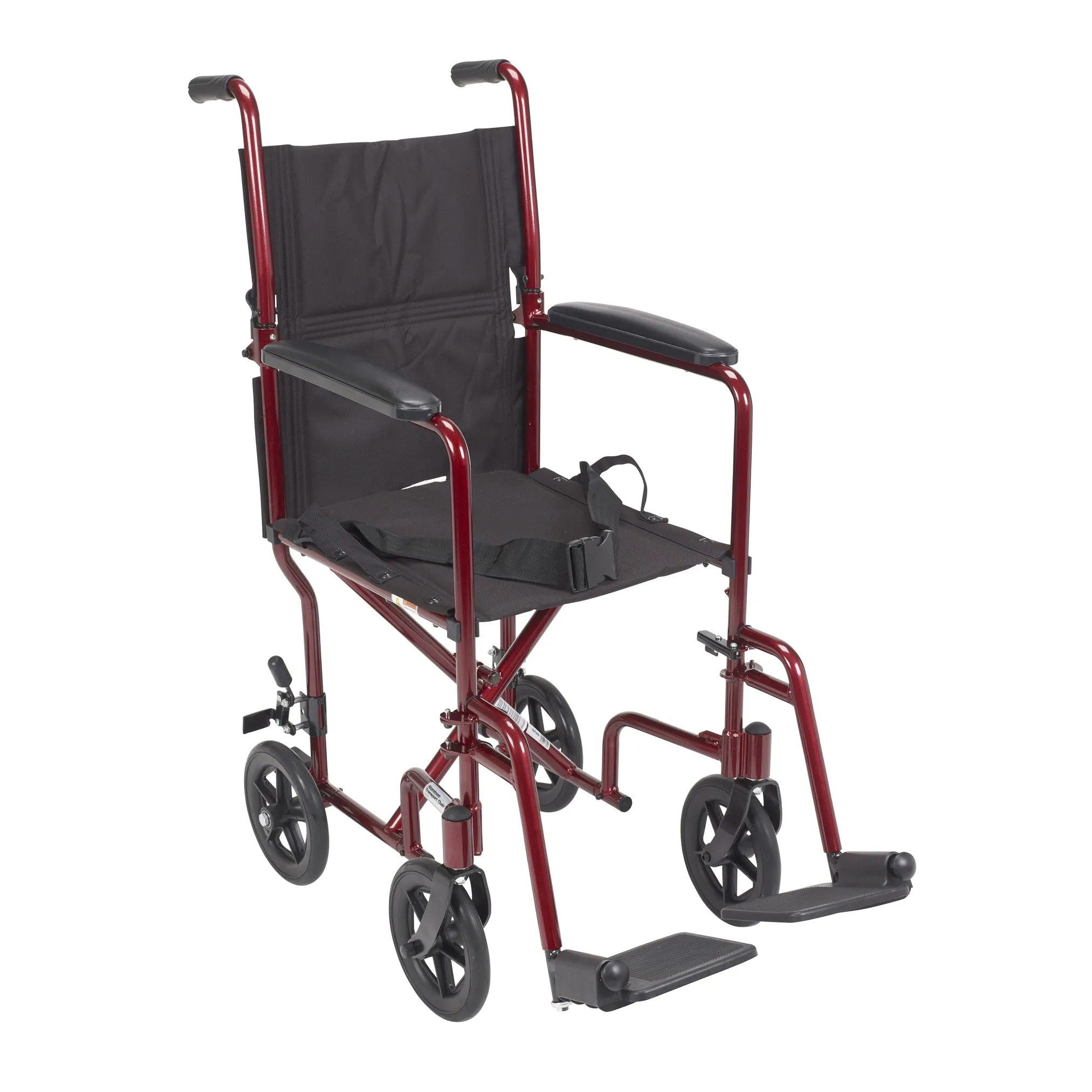 Lightweight Transport Wheelchair