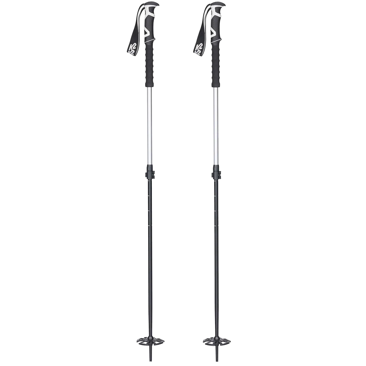 Lockjaw ALU-EVA Ski Poles