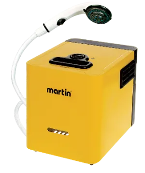 Martin Portable Water Heater *NEW*