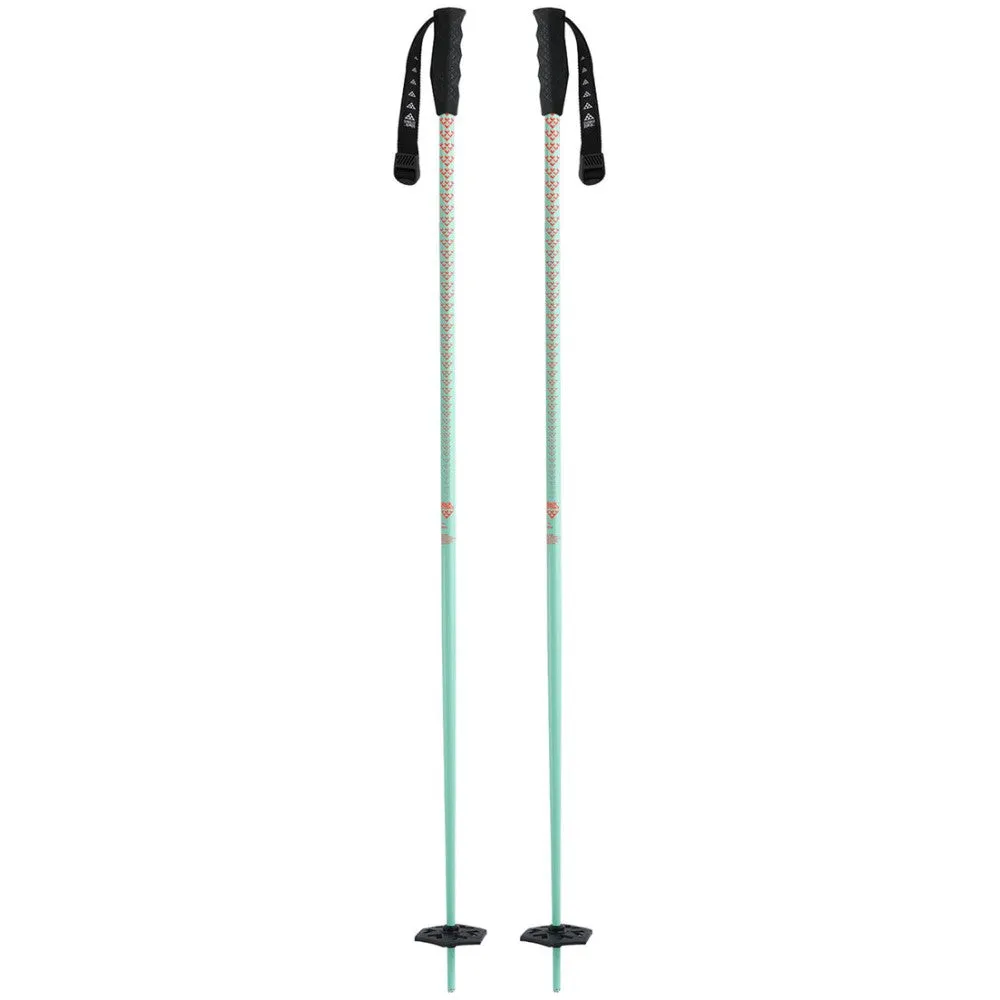 Meta Ski Poles