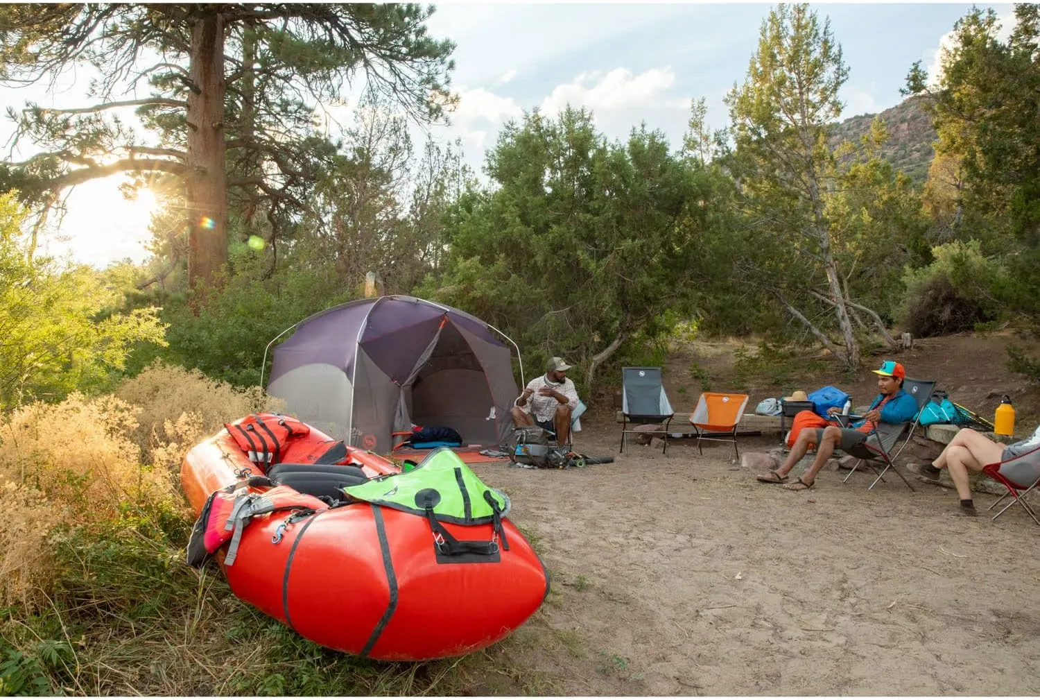 Mica Basin Camp Chair