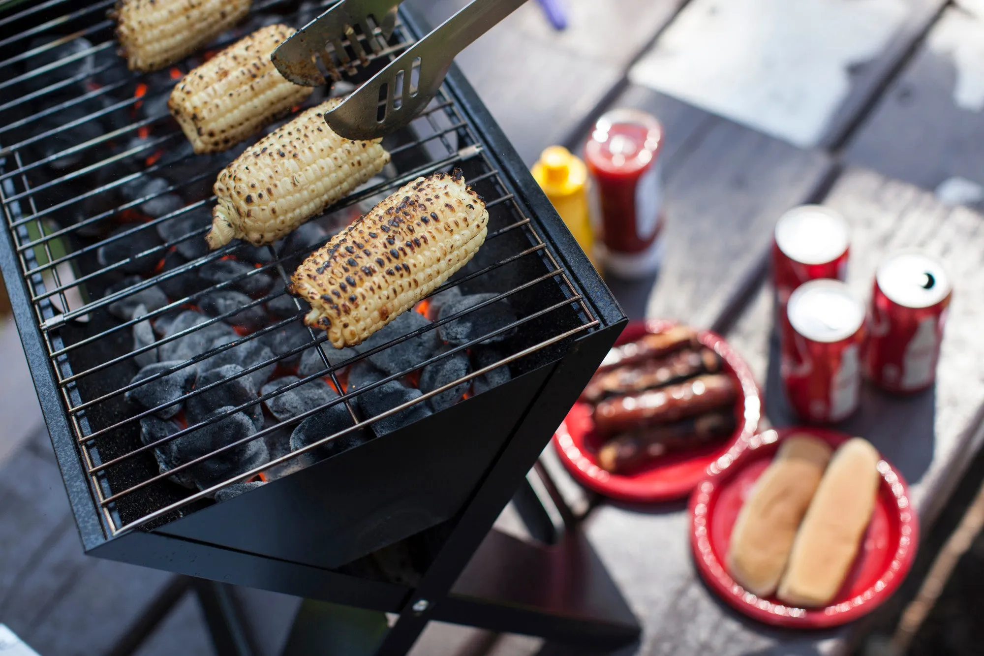 Minnesota Twins - X-Grill Portable Charcoal BBQ Grill