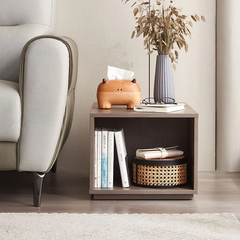 Modern Grey Coffee Table & Side Table Set