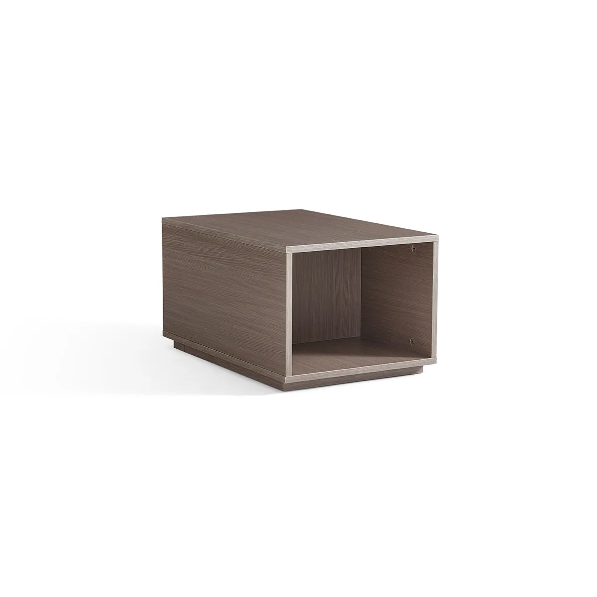 Modern Grey Coffee Table & Side Table Set