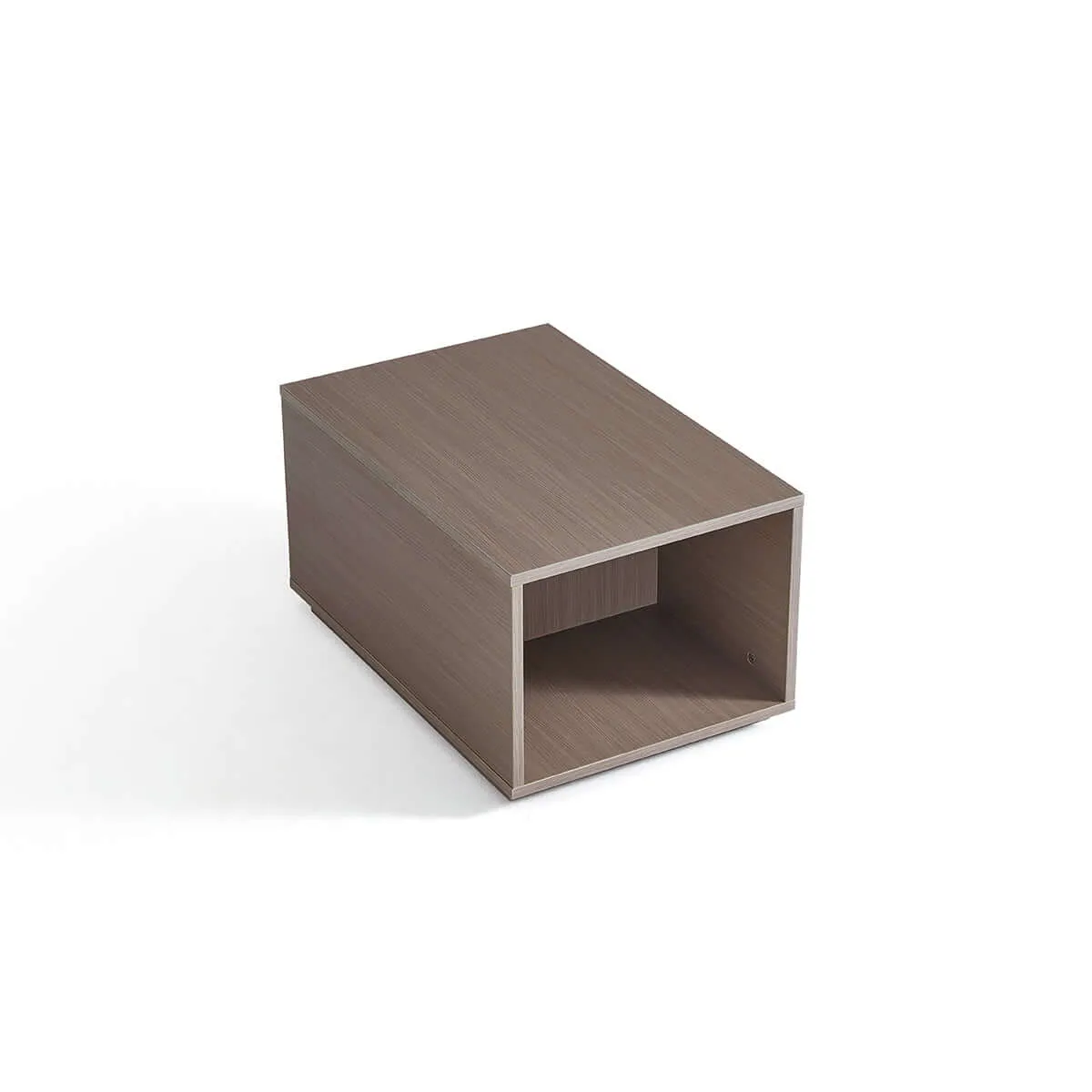 Modern Grey Coffee Table & Side Table Set