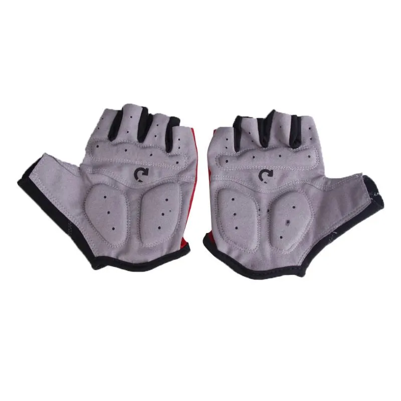 Moke Half Finger Cycling Gloves