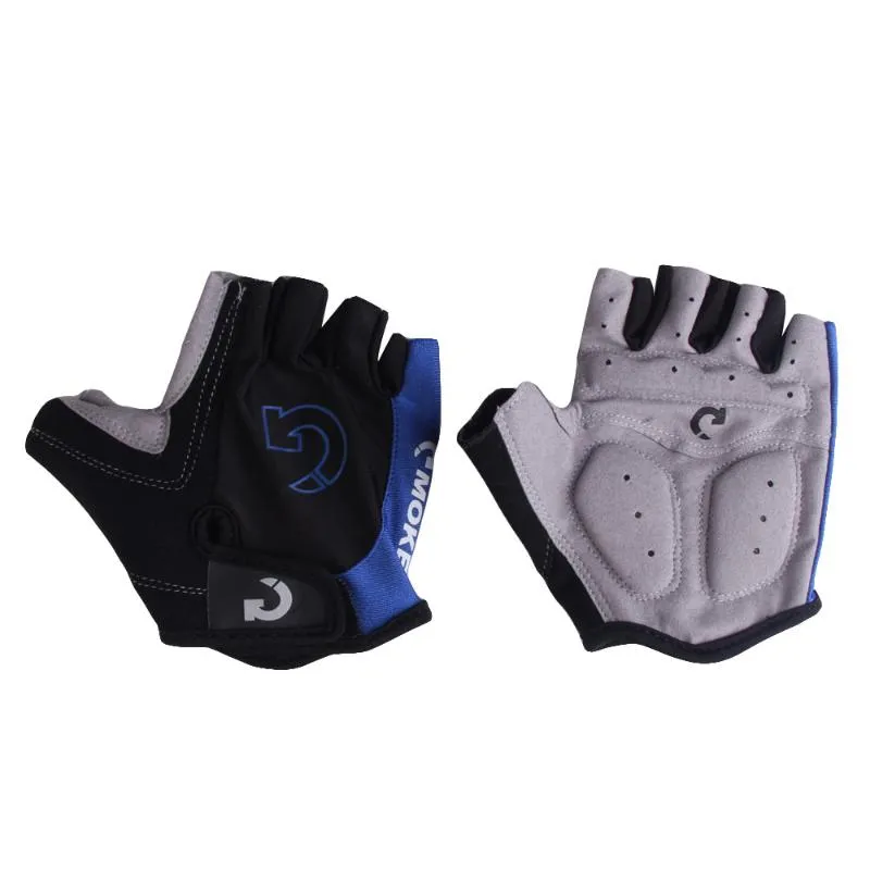 Moke Half Finger Cycling Gloves