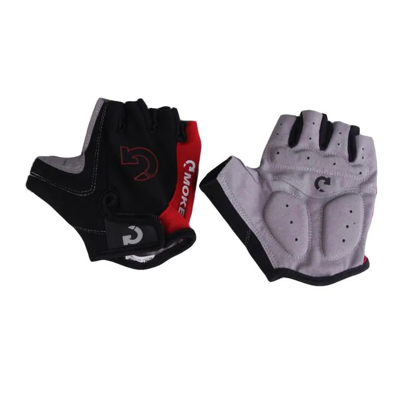 Moke Half Finger Cycling Gloves