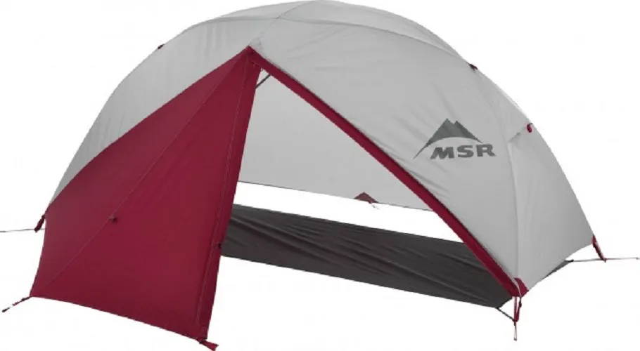 MSR Elixir Tent Including Footprint