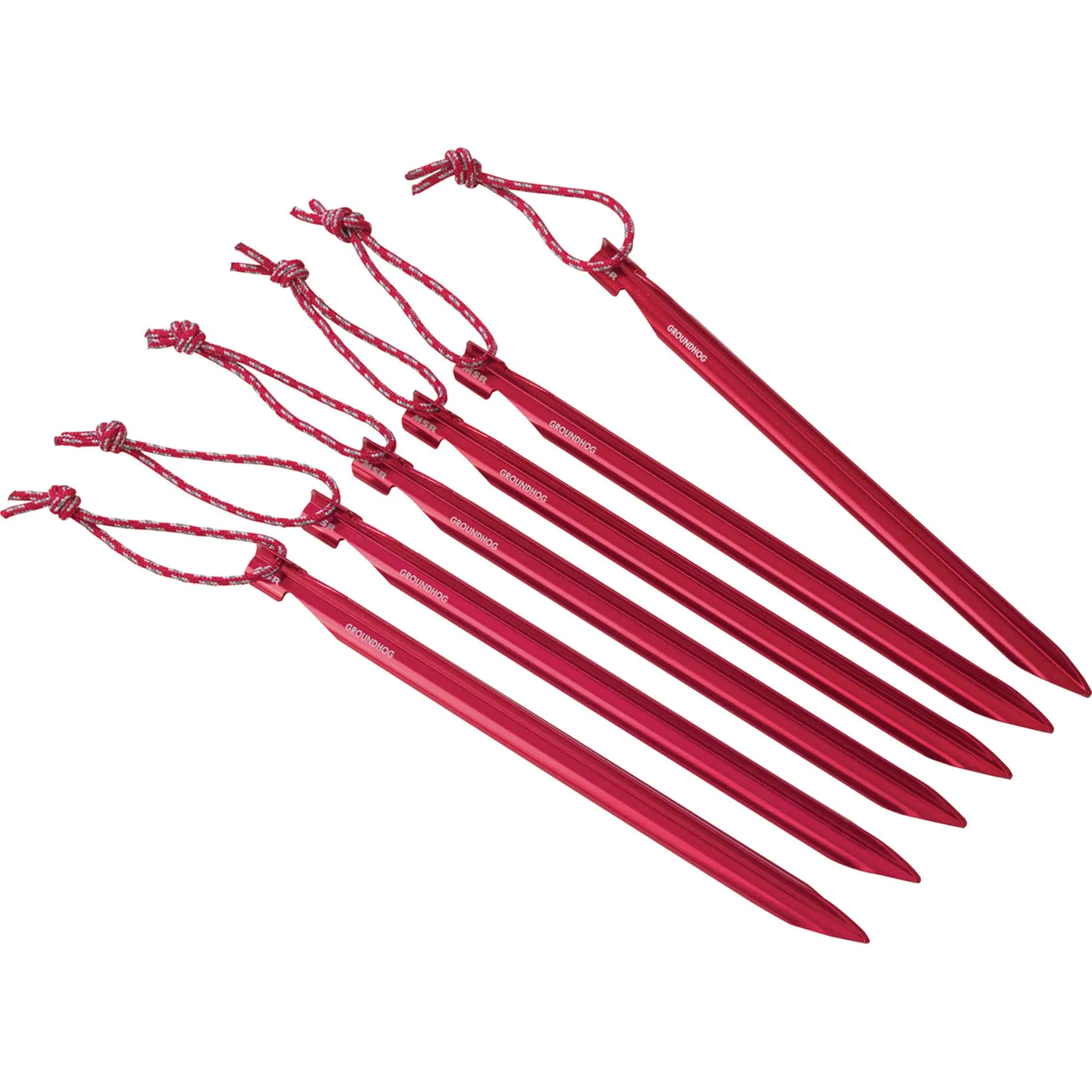 MSR Groundhog Tent Stakes