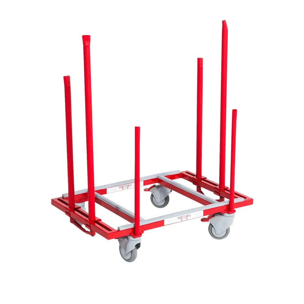 Multi Trolley - Worker Version