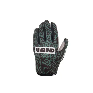 NANO Anti-slip FREESTYLE GLOVES GREEN SAVANNA（左手用）