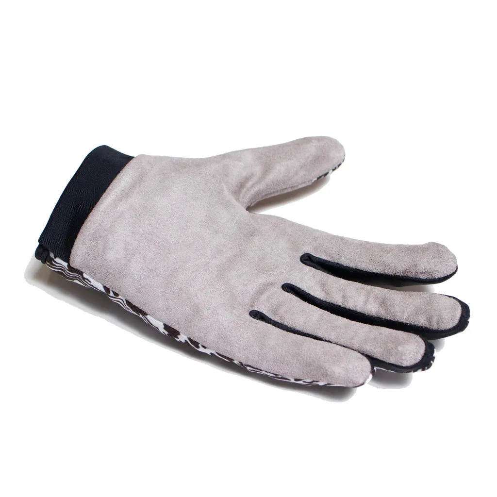 NANO Anti-slip FREESTYLE GLOVES KHAKI（左手用）