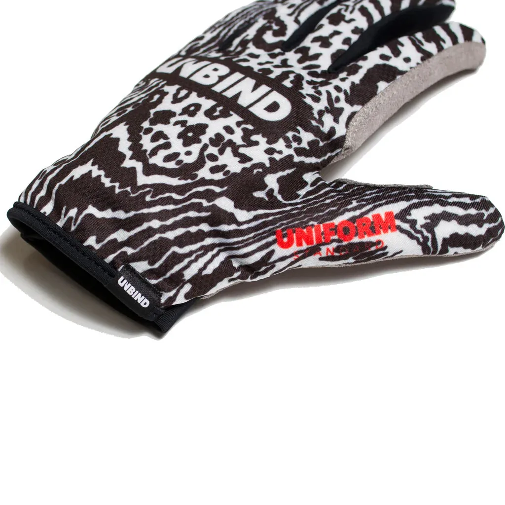 NANO Anti-slip FREESTYLE GLOVES KHAKI（左手用）