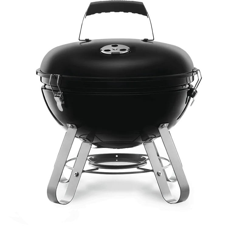 Napoleon 14" Portable Charcoal Kettle Grill - NK14K-LEG