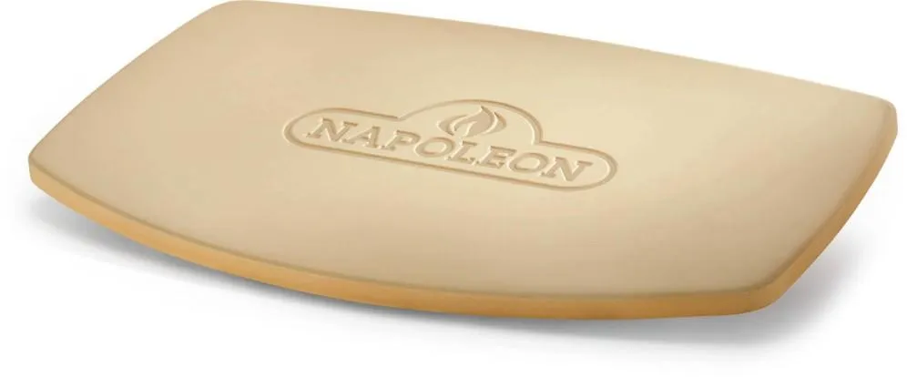 Napoleon Bbq 70083 TravelQ Pizza Stone for Portable Barbecues