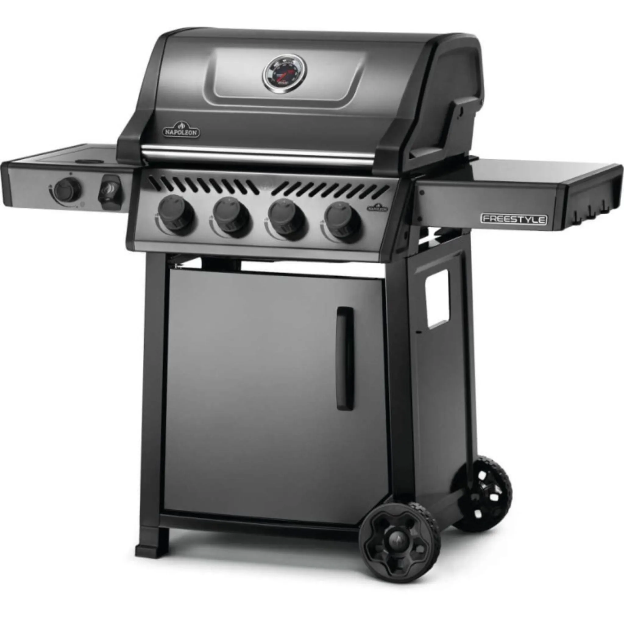 Napoleon F425DSBPGT-ECP Freestyle 425 SB with Range Side Burner