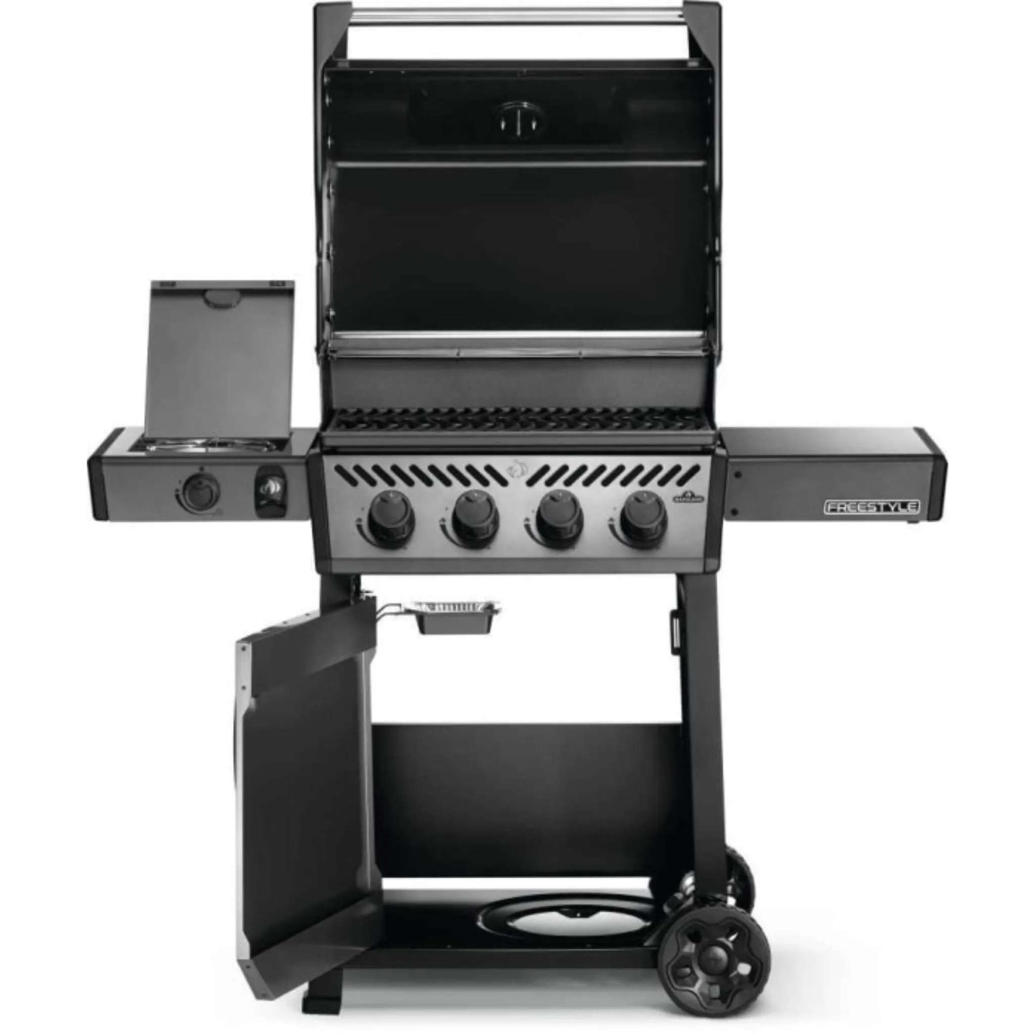 Napoleon F425DSBPGT-ECP Freestyle 425 SB with Range Side Burner