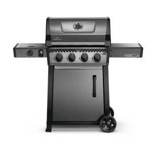 Napoleon F425DSBPGT-ECP Freestyle 425 SB with Range Side Burner