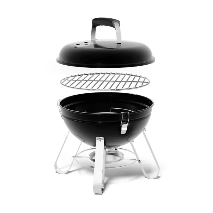 Napoleon Premium 14 Charcoal Kettle Grill NK14K-LEG-3