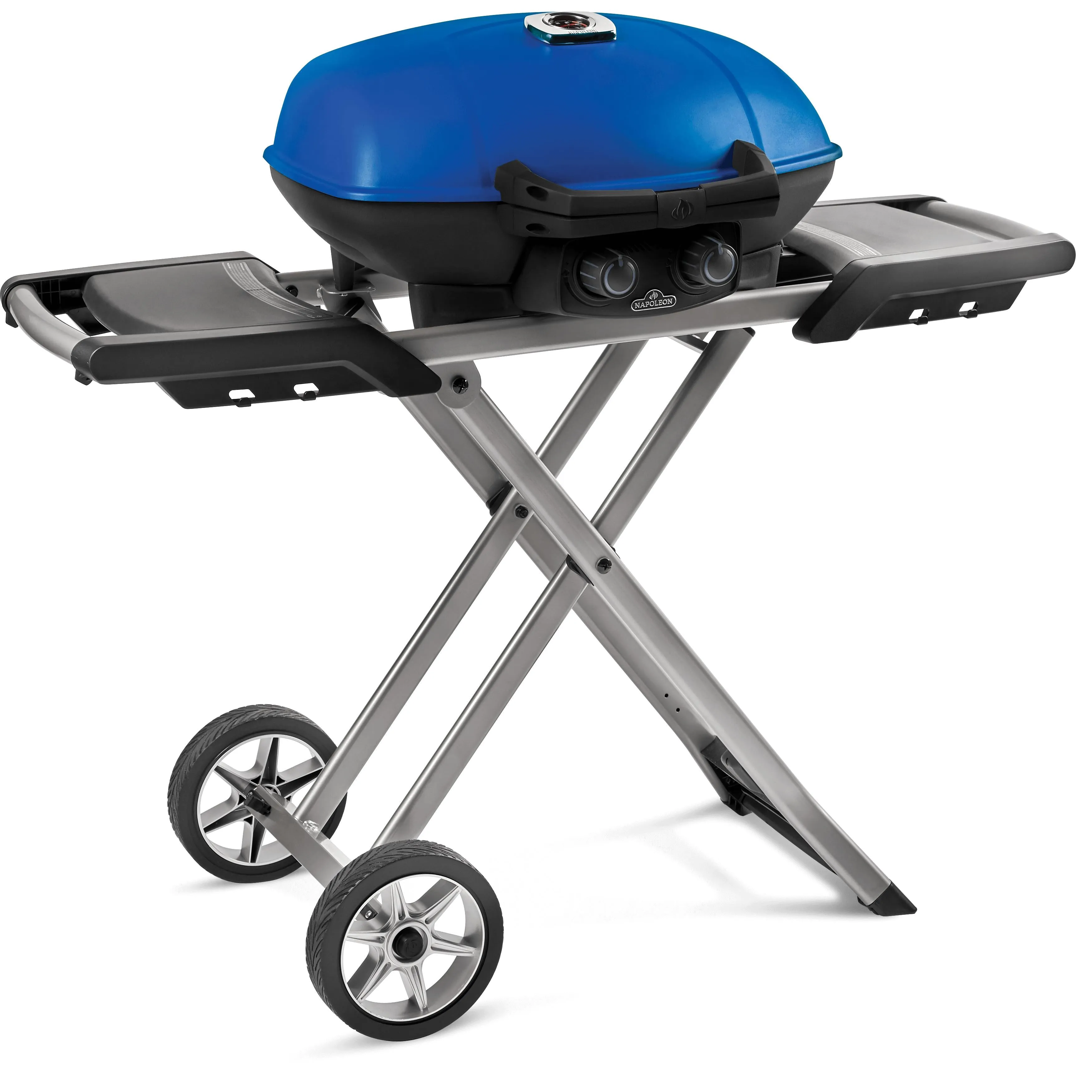 Napoleon TravelQ™ 285X Gas Grill with Cart TQ285X-BL-1