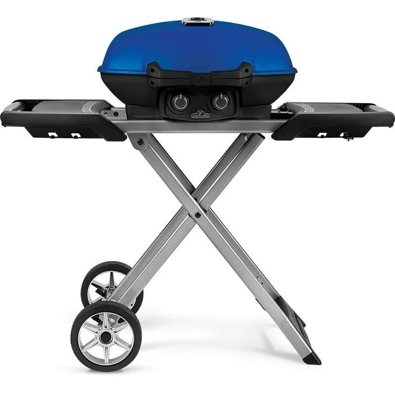 Napoleon TravelQ™ 285X Gas Grill with Cart TQ285X-BL-1