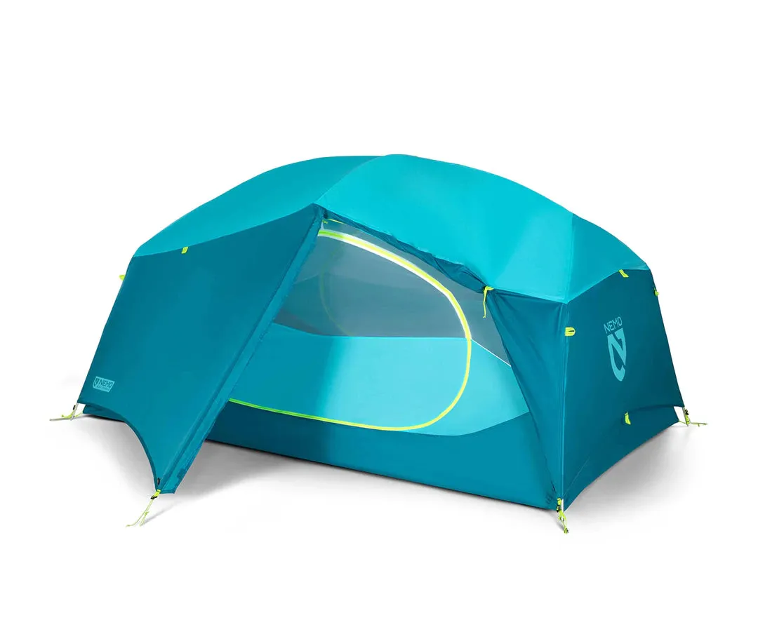 Nemo Aurora 2 Person Tent & Footprint