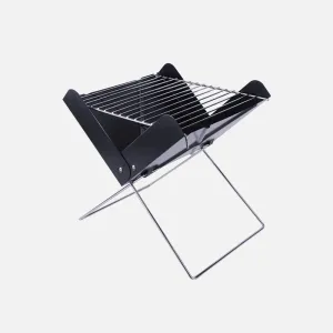 Notebook Charcoal Grill 12-inch