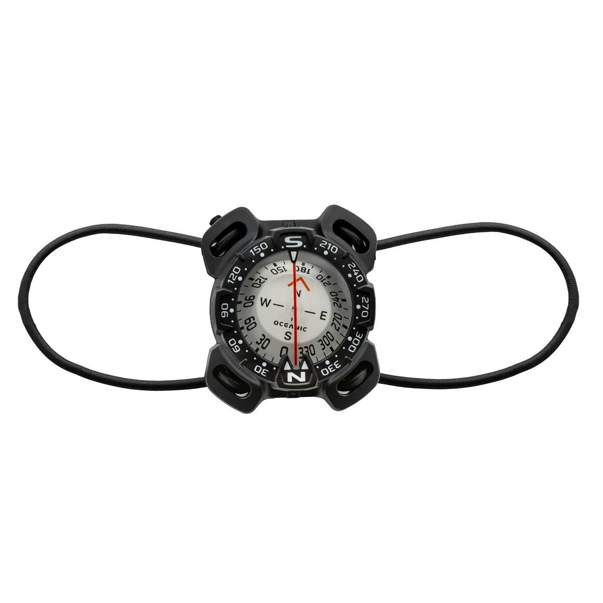 Oceanic Maxview Compass with Bungee