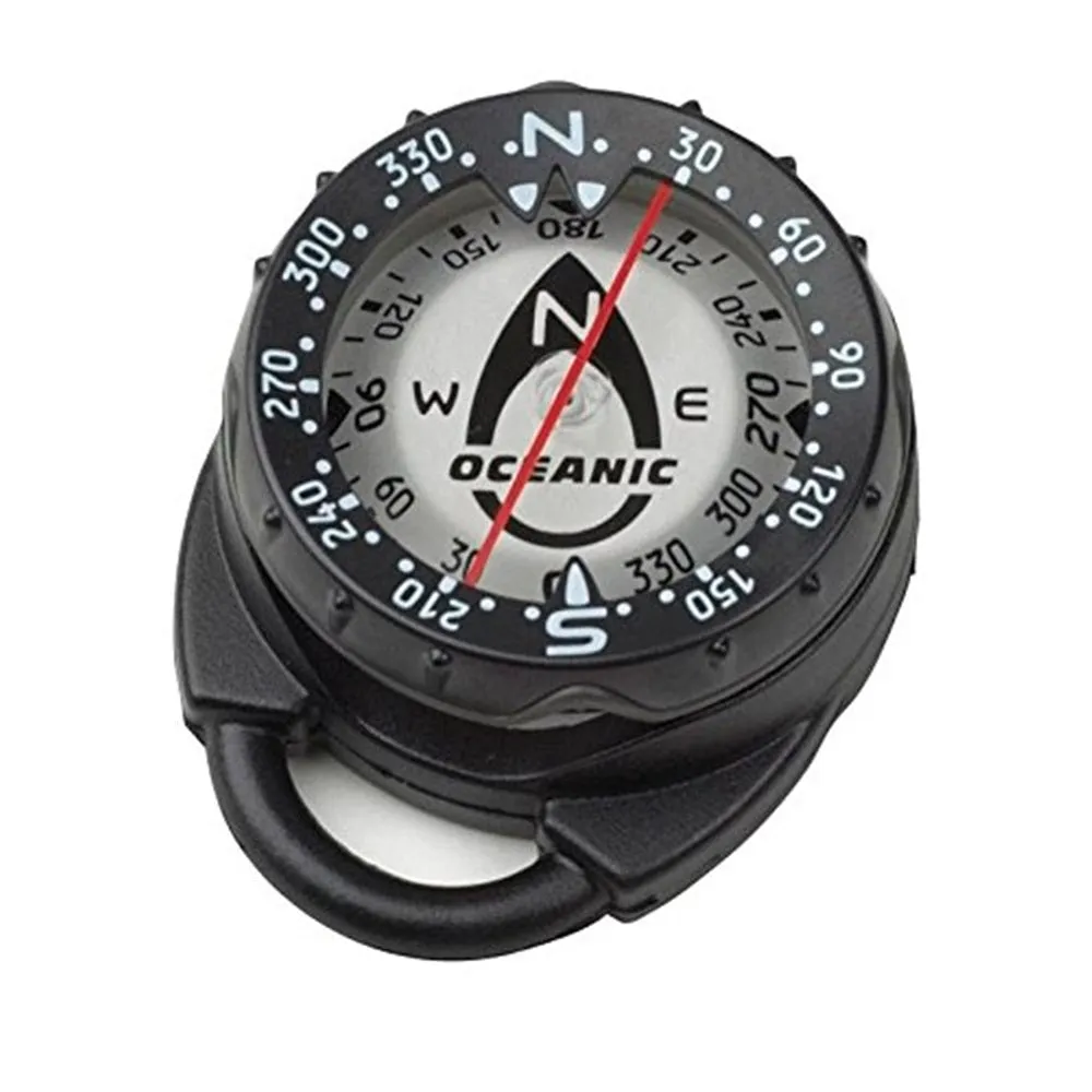 Open Box Oceanic Side Scan Compass Module w/ Clip Mount